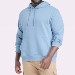 Goodfellow & Co Men's Sweatshirt Light Blue‎ XXL